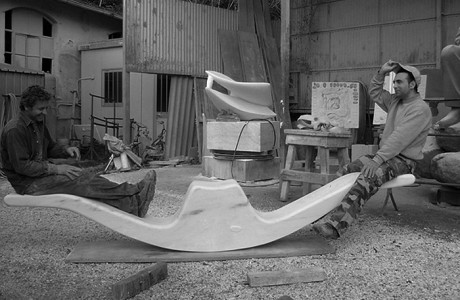 Mo 2005, Studio SEM Pietrasanta, Italy